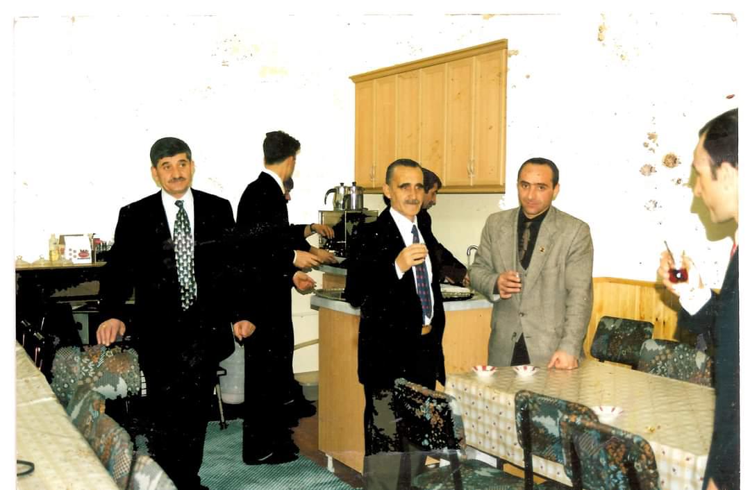 Hayrettin Haluk Akkoyunlu
